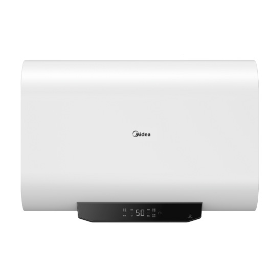 美的电热水器扁桶50升WIFI联网高温杀菌F5025-BT1pro(H)