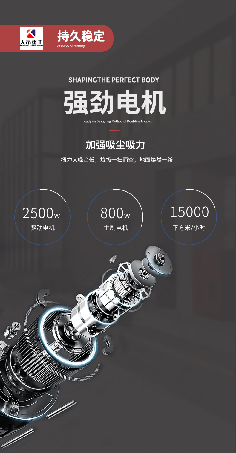 电动扫地车