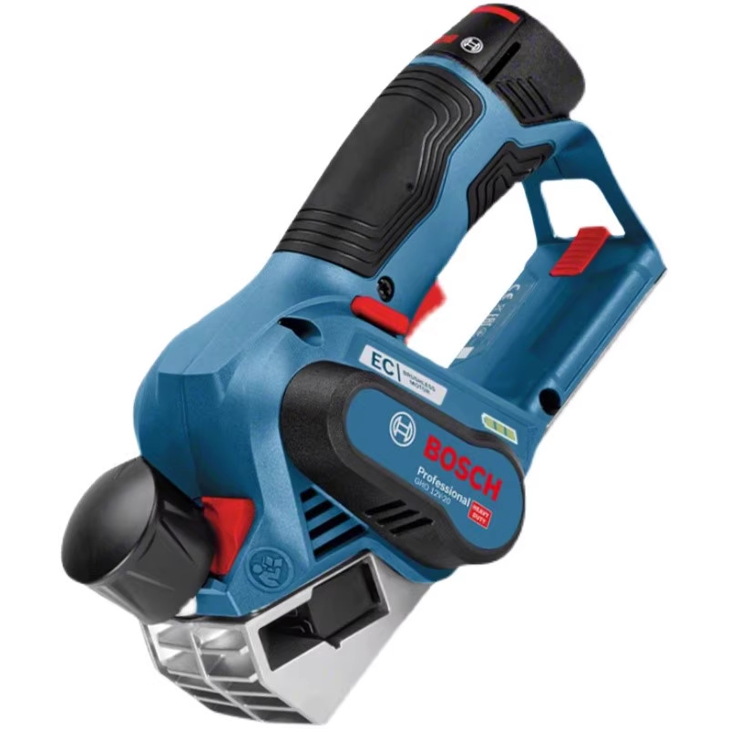 BOSCH博世GHO12V-20无刷充电木工电刨手提刨12v多功能电动手推刨