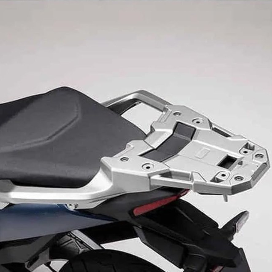 适用本田XADV750 佛沙750 2021年 改装铝合金尾架后货架行李支架