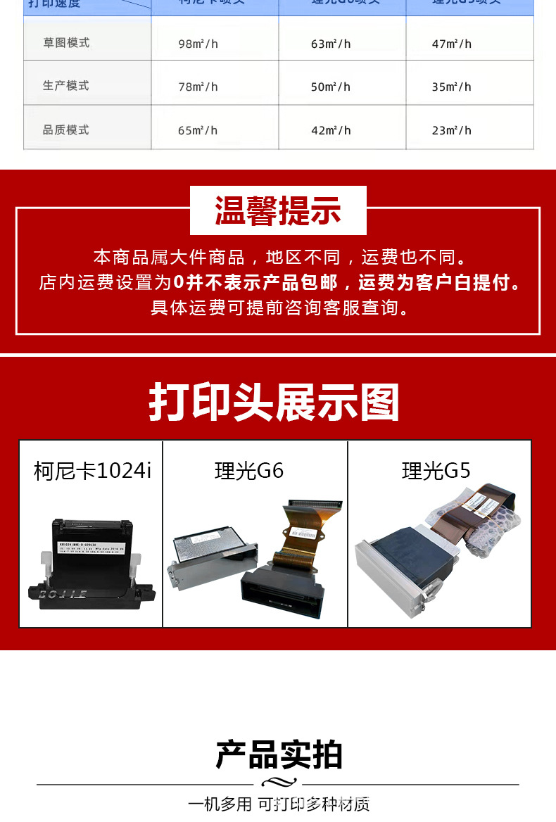 理光uv打印机
