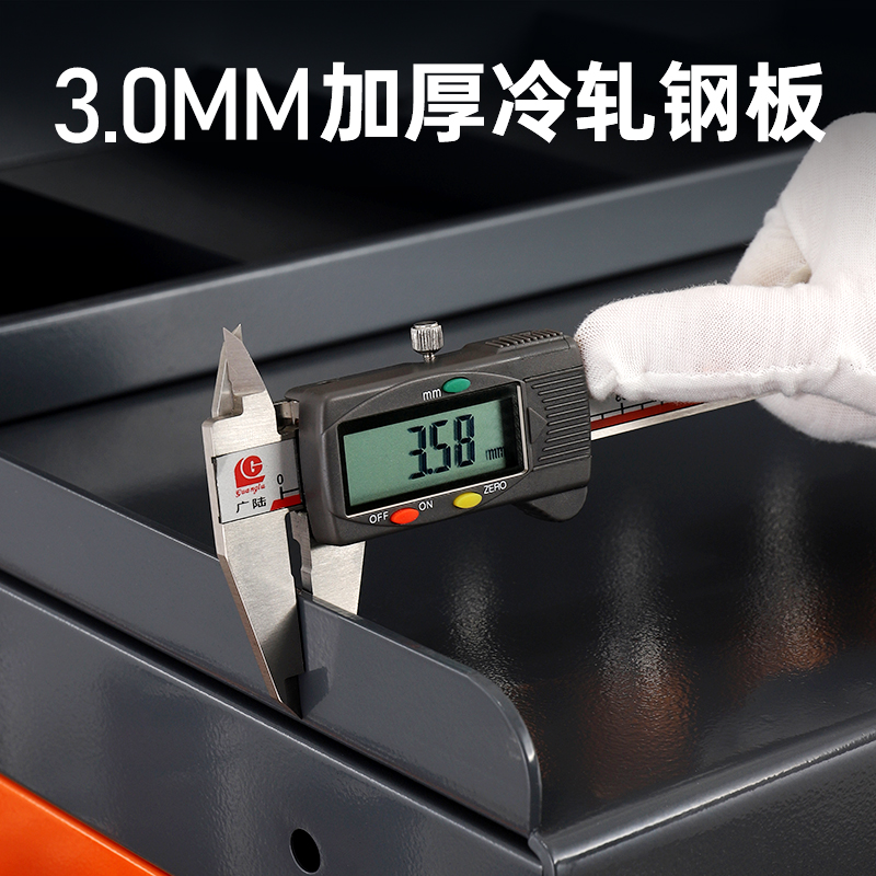 ll车间重型灯式防静电钳工工作台装配维修检测实验室工作台工具箱