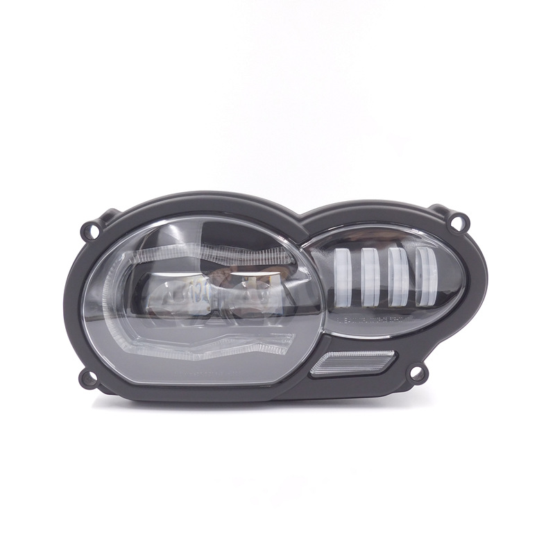 E3 适用于宝马R1200GS ADV 油鸟大灯 摩托车LED远近光日行灯