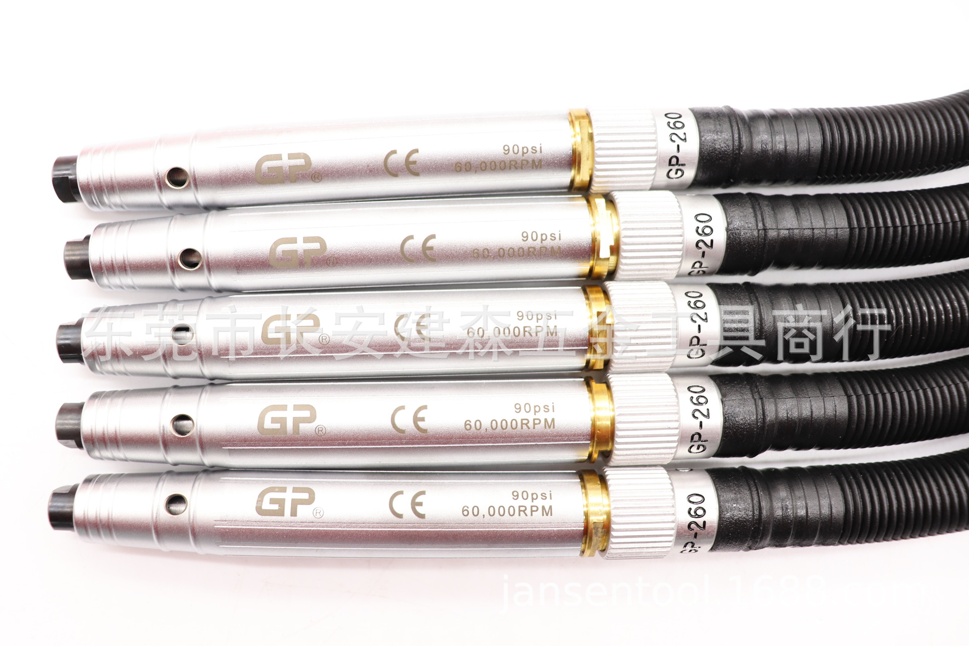 优势代理原装台湾一品GP精密型气动打磨机GP-260 模具抛光机