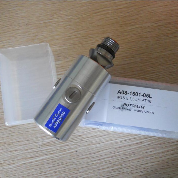 A08-1501-05L 意大利ROTOFLUX 的旋转接头 数控机床