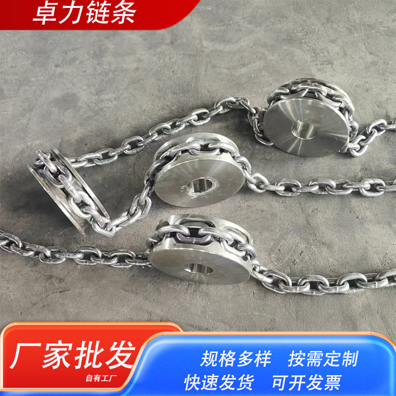 厂家直供304不锈钢链轮 提升机链轮输送机传动齿轮不锈钢链轮