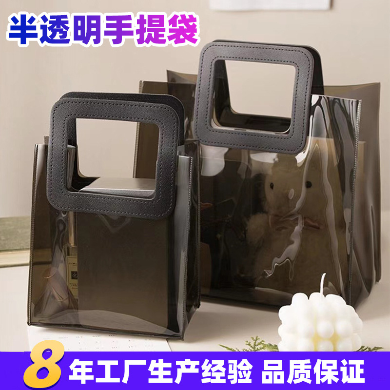 pe磨砂透明拉链袋服装包装袋拉链胶袋衣服收纳袋袜子内衣服包装袋