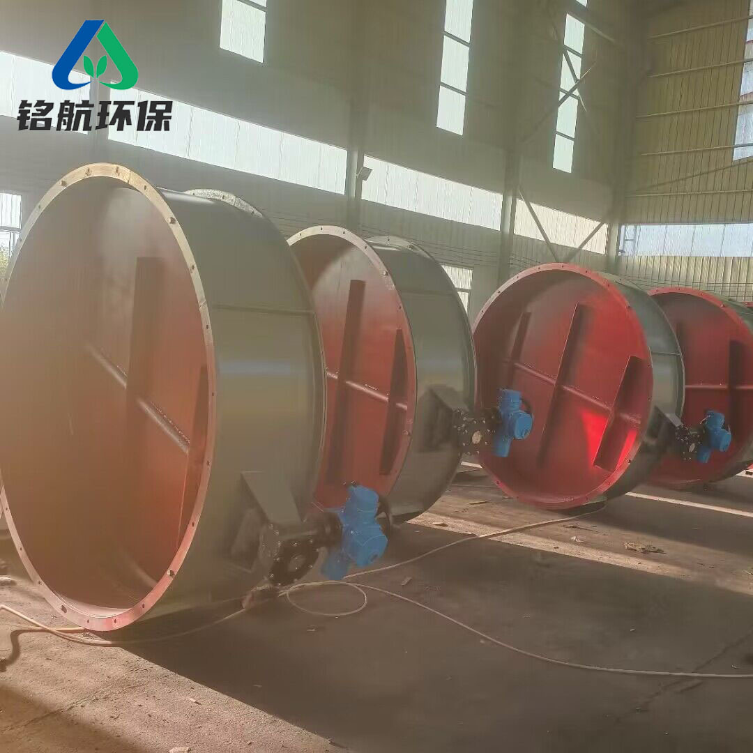 电动气动手动通风蝶阀 不锈钢耐高温管道涡轮通风蝶阀大口径蝶阀