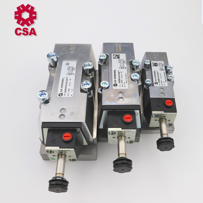 群达IMI NORGREN诺冠中国仓电磁阀SXE9574-A70-00原装现货铁路