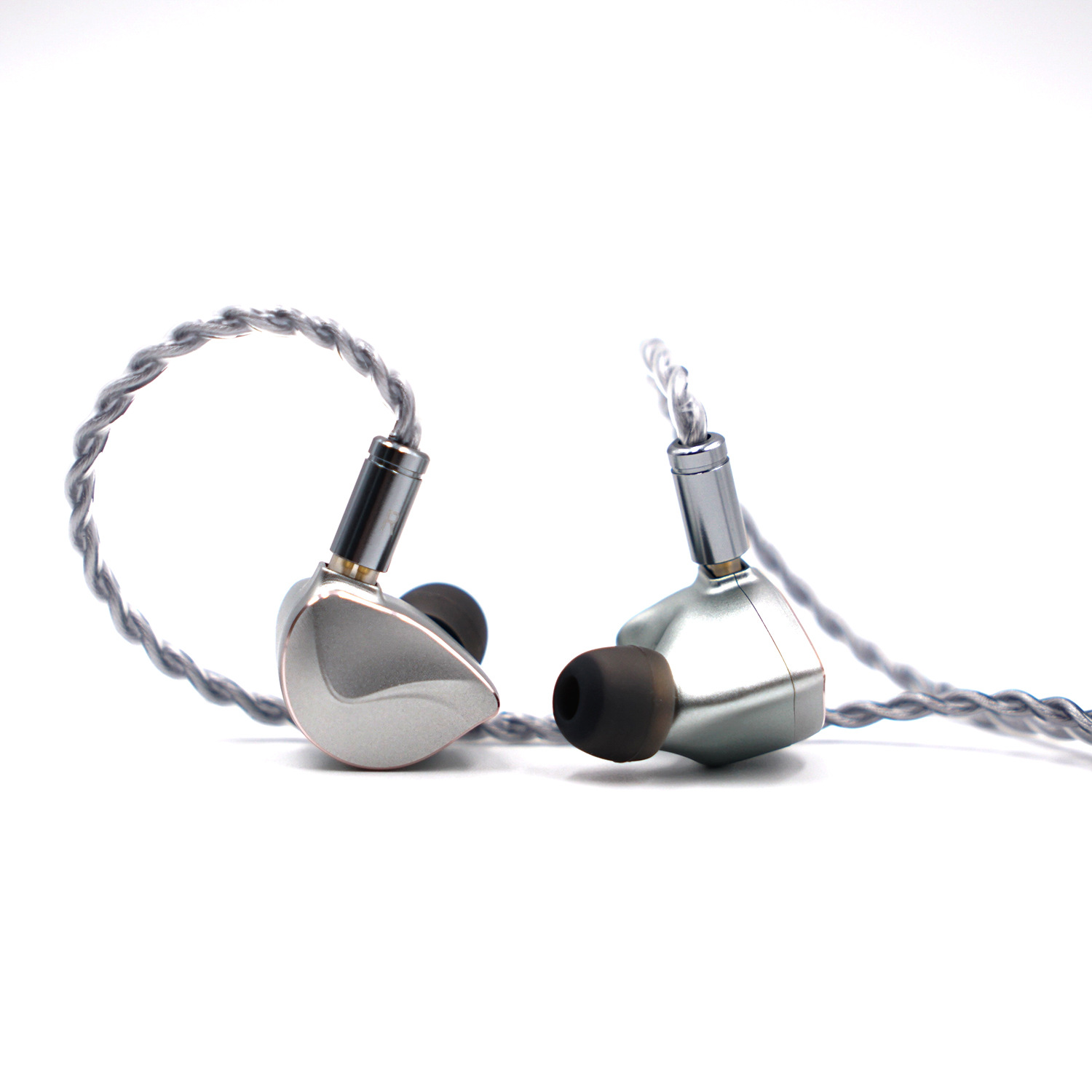 BQEYZ Winter冬四季系列入耳式HiFi耳机动圈骨传导可换线耳塞