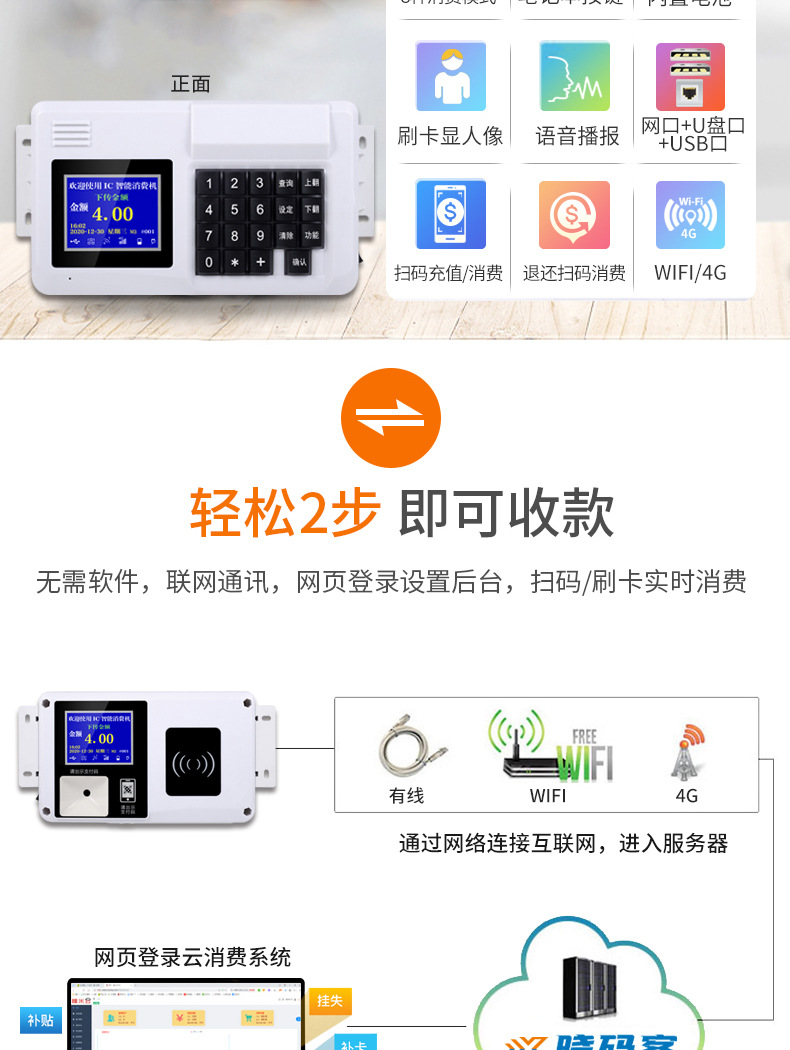 扫码白色挂式X消费机详情_06.jpg