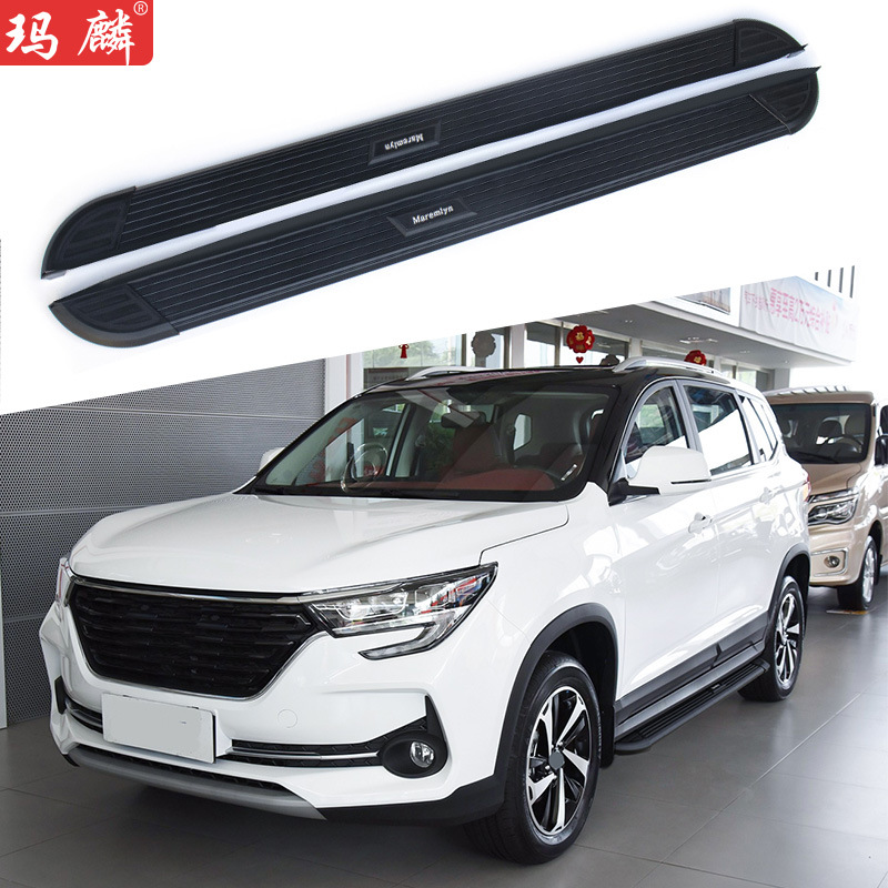 源头工厂 适用风行T5L改装侧踏板2020款T5原厂配件两侧上车脚踏板