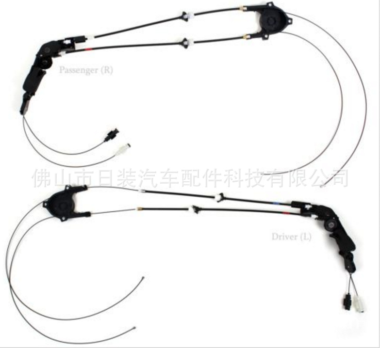 适用丰田塞纳中门侧门驱动器带拉线 85620-08052 924-578 保一年