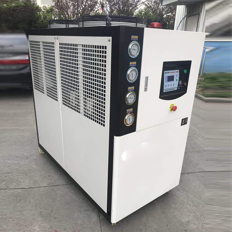 厂家风冷式冷水机组制冷机冷冻机注塑模具低温工业 冷水机批发