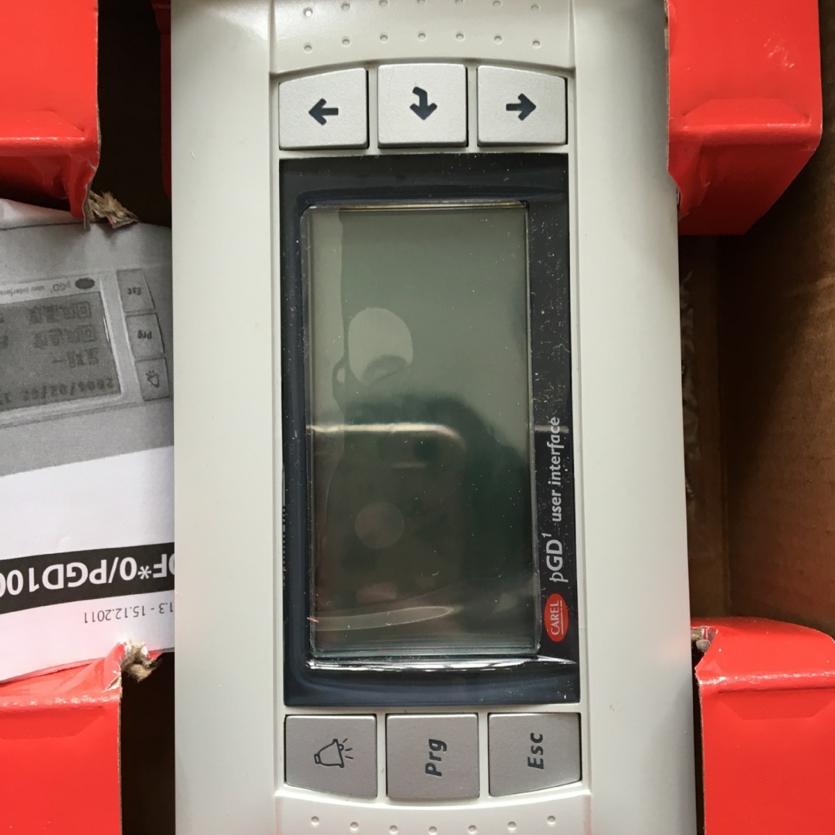 *卡乐CAREL手操器 PGD1000F00 PGD0000F00 PGD2000F00