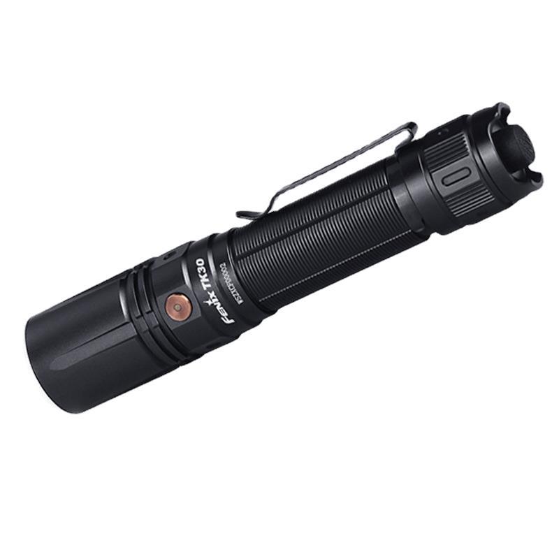新品FENIX菲尼克斯TK30强光手电筒 聚光 远射充电型电筒21700电池