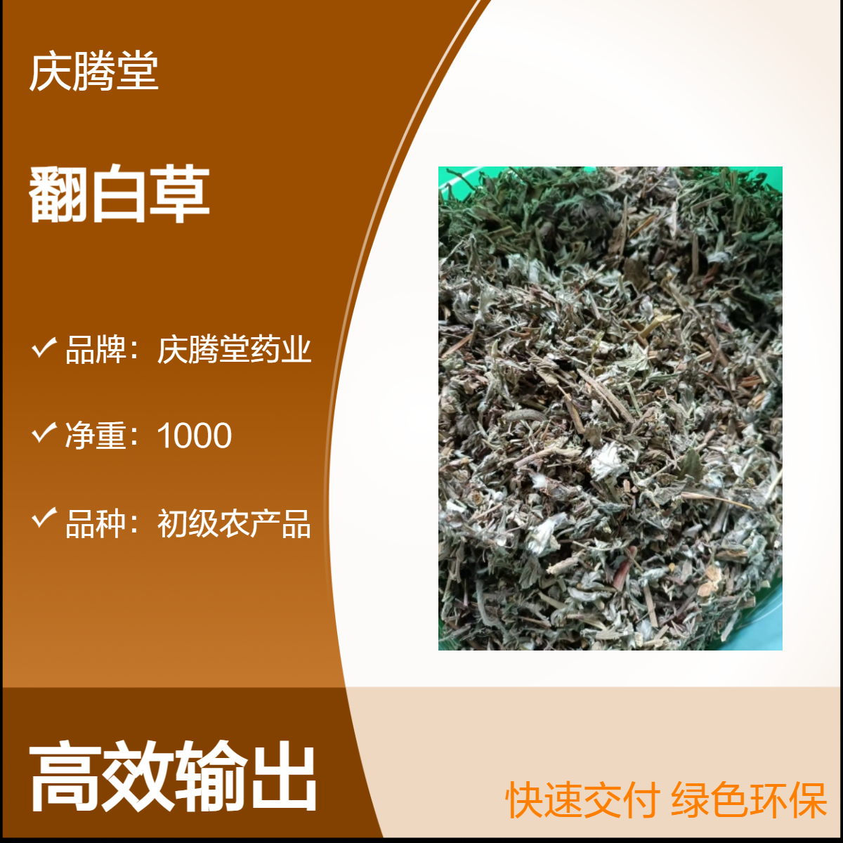正宗翻白草 当季新货 无硫 无杂质 产地直发 各种规格