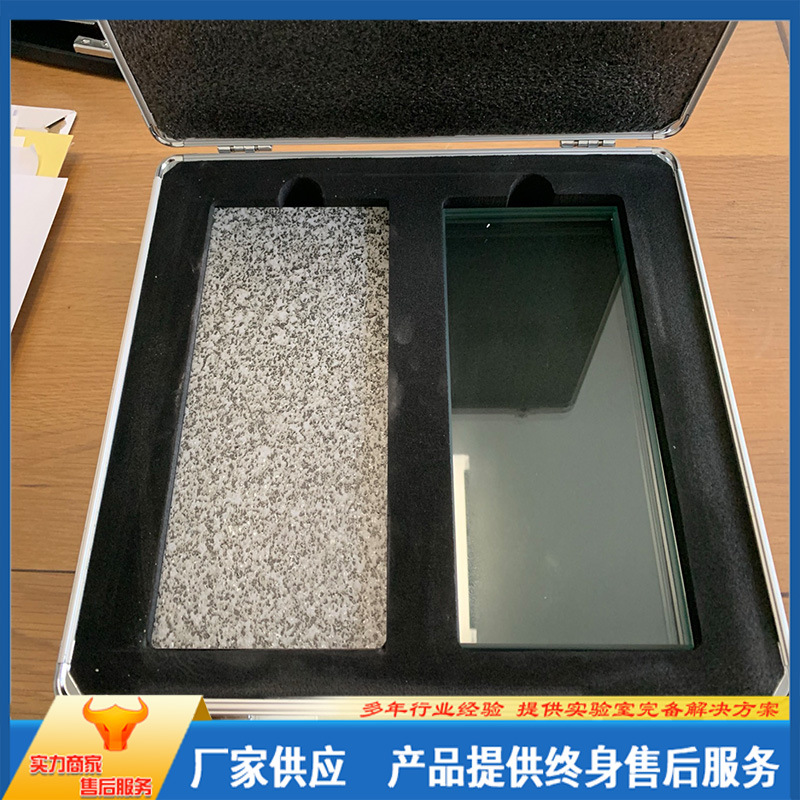 粗集料磨光值标准样细集料棱角性标准样粗细集料标准样试验设备