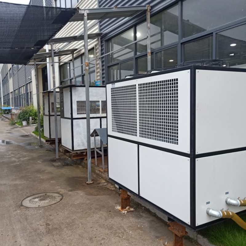 厂家直销3HP工业冷水机小型风冷式冷水机chiller注塑冷冻机