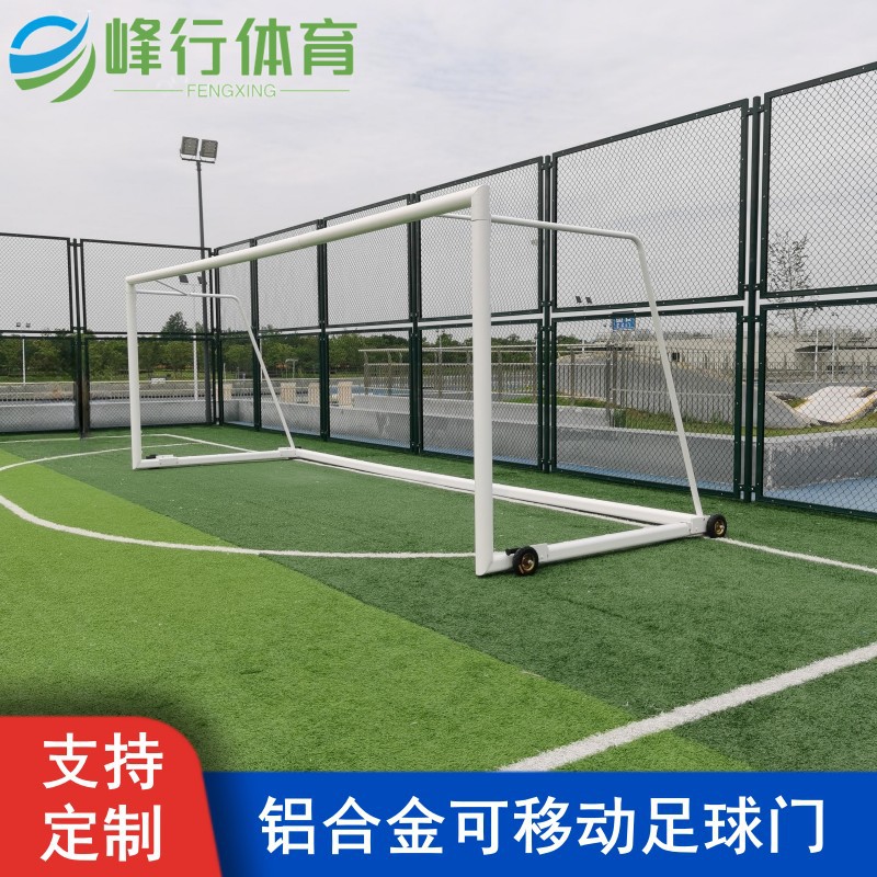 铝合金足球门可移动专业生产销售 足球架户外足球门足球架沙滩足