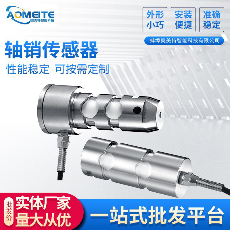 轴销称重传感器压力测力器超载限制器塔机升降机施工电梯工厂直销