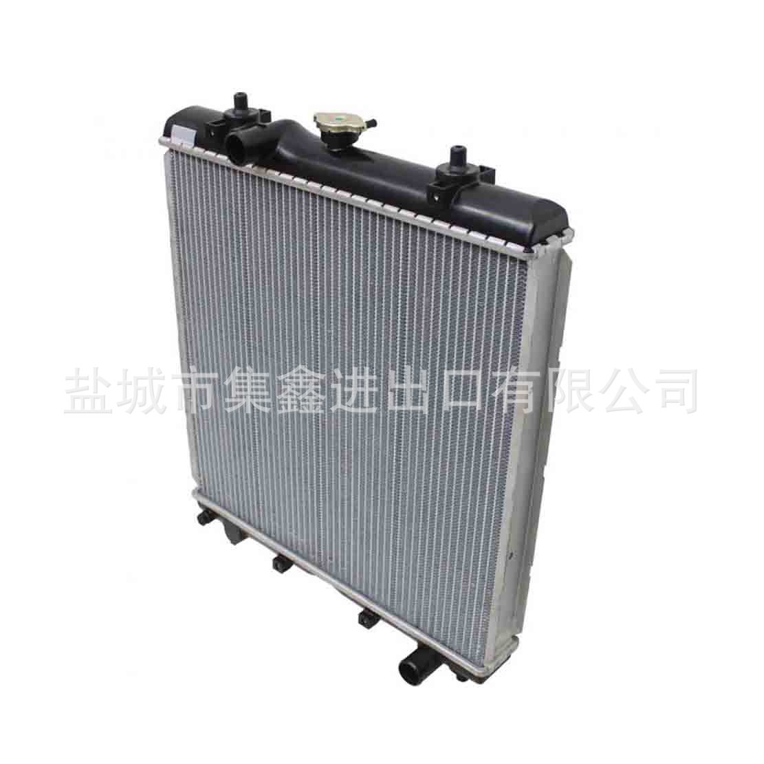 久保田M9540农机散热器配件 3C081-17100 农业配件拖拉机批发