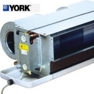 约克/YORK中央空调风机盘管适用于工业 厂房 商业大厦末端制冷
