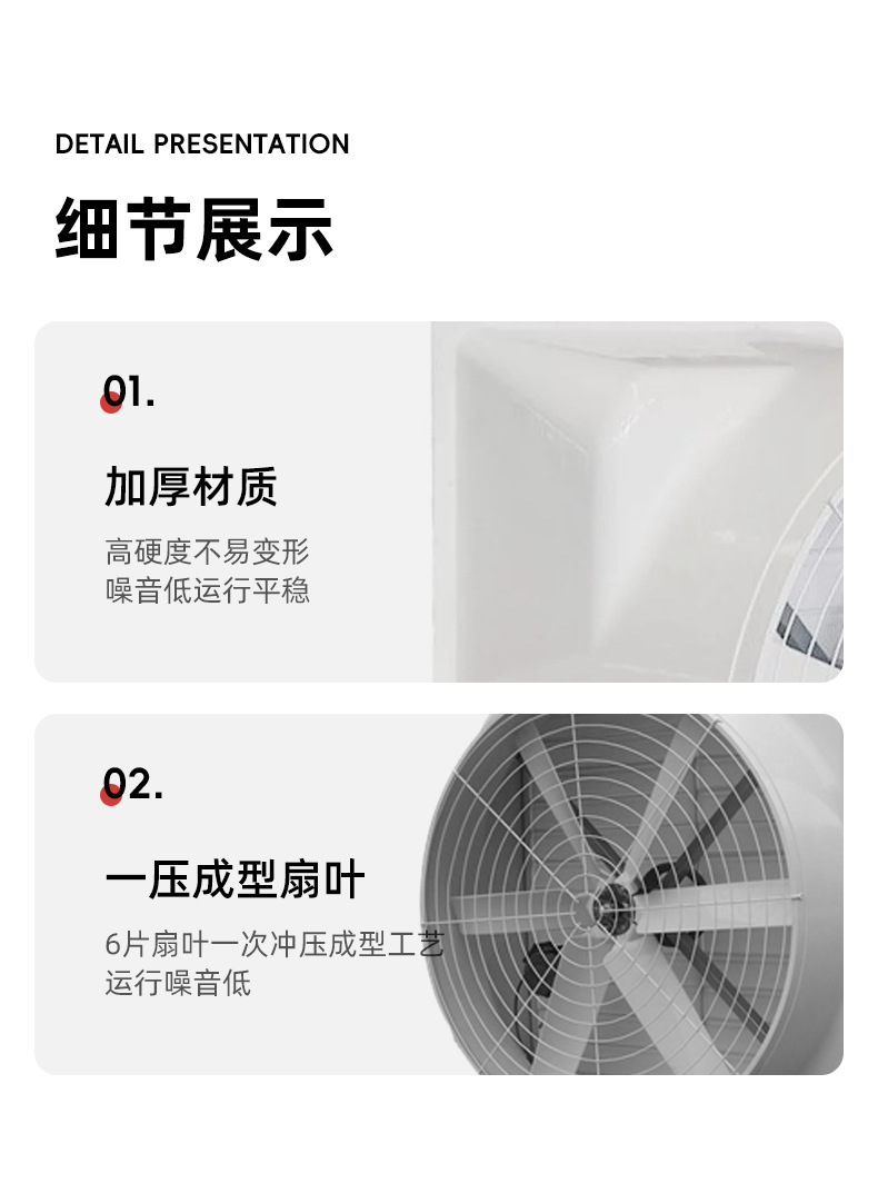 工业排风扇
