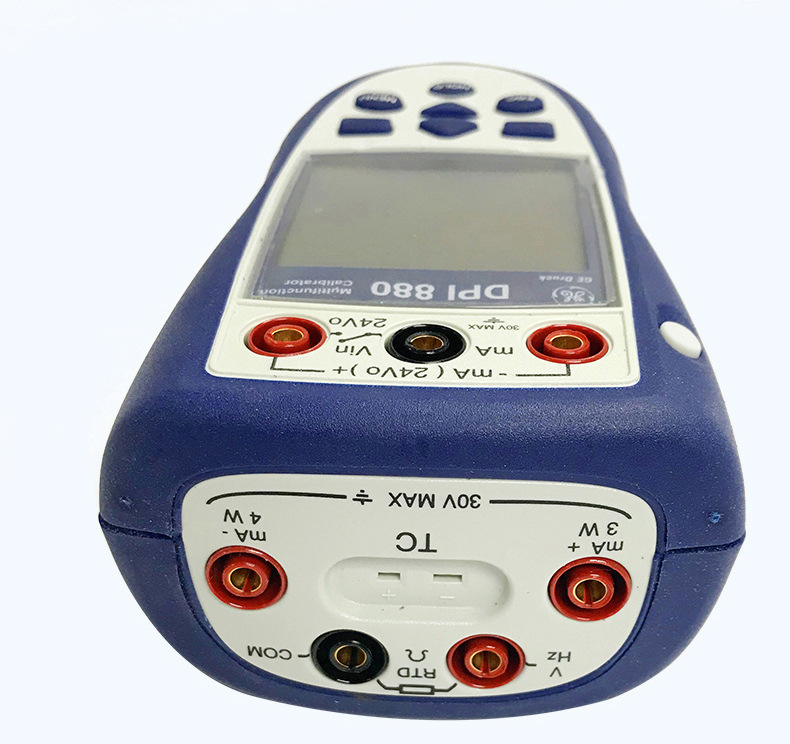 德鲁克DPI705E压力指示仪DPI104数字压力表DPI880轨道压力校准仪g