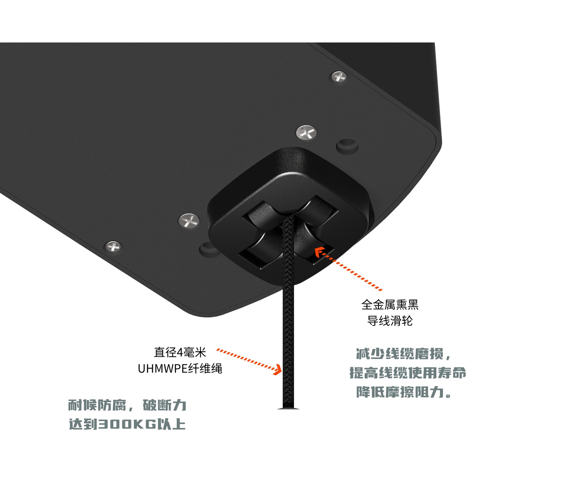 充电桩变力平衡器