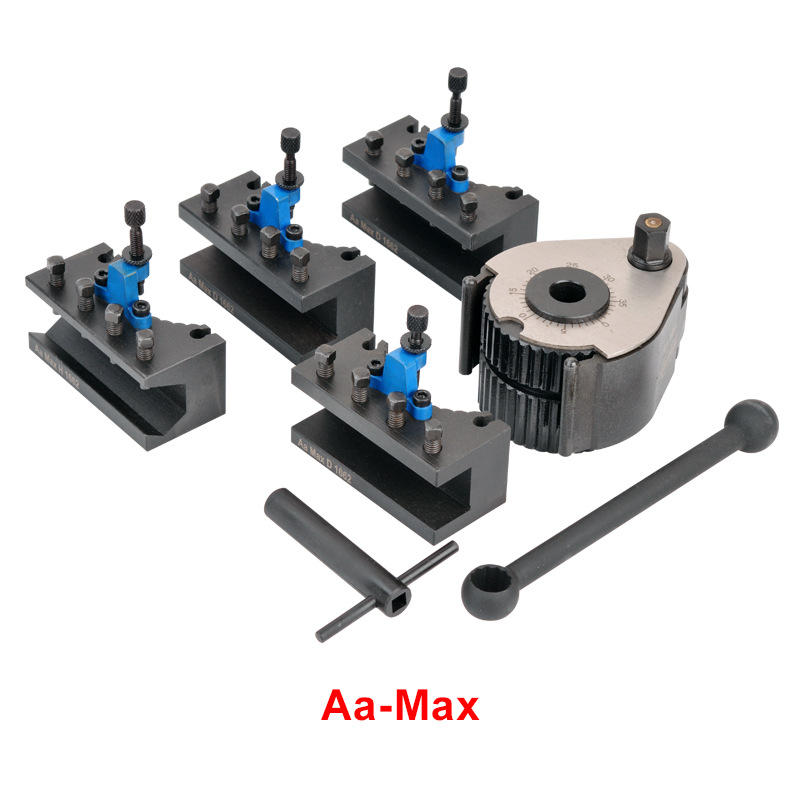 AaMax 欧式快换刀架 快速锁紧刀架 用于WM210V CJ0618