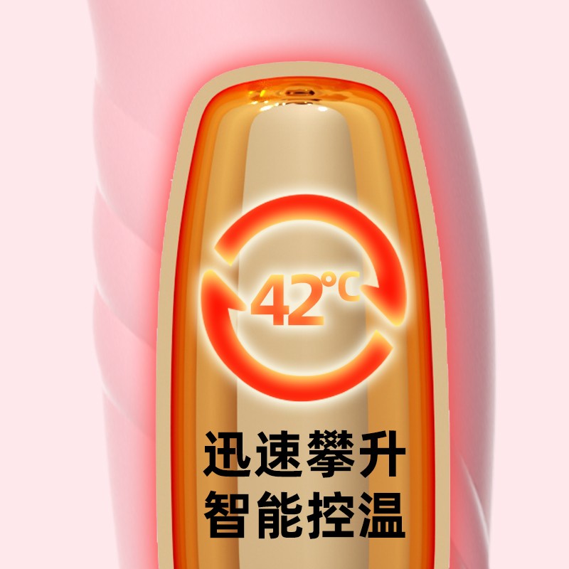 AIIZALO震动棒成人女性自慰器情趣用品女用伸缩全自动高潮自慰棒