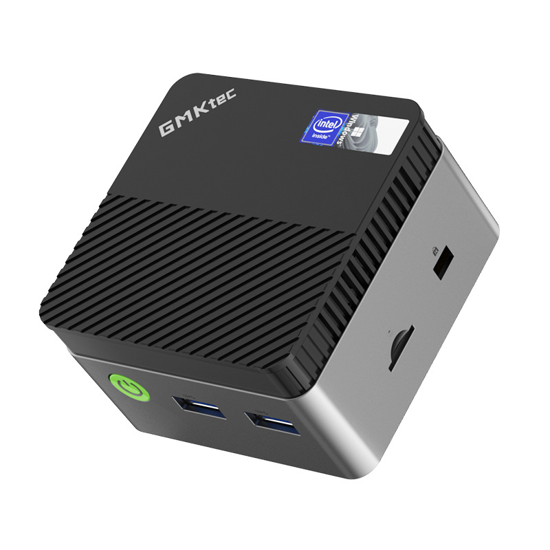 【新品上市】极摩客G5-lntel 处理器 N 系列N97便携迷你主机 微型