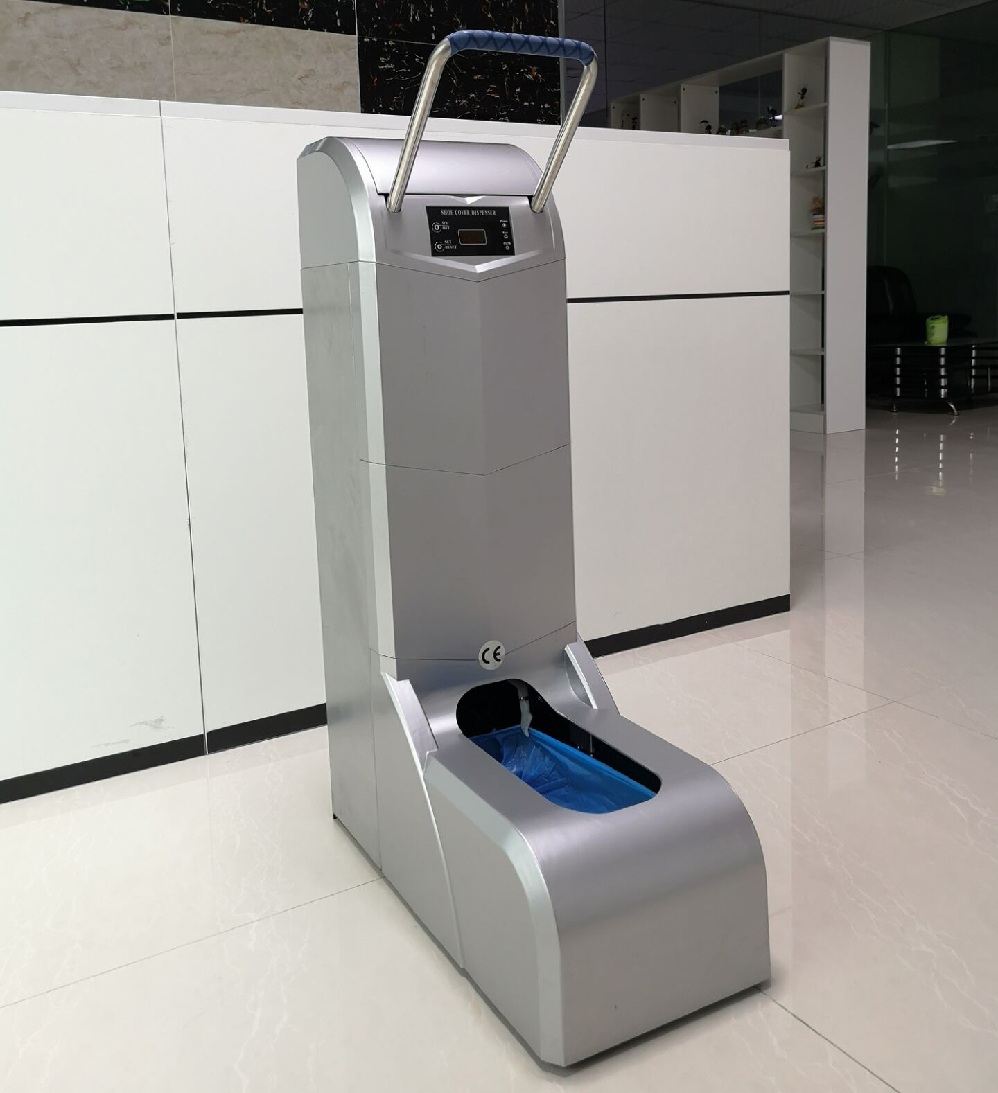 银色200只扶手2