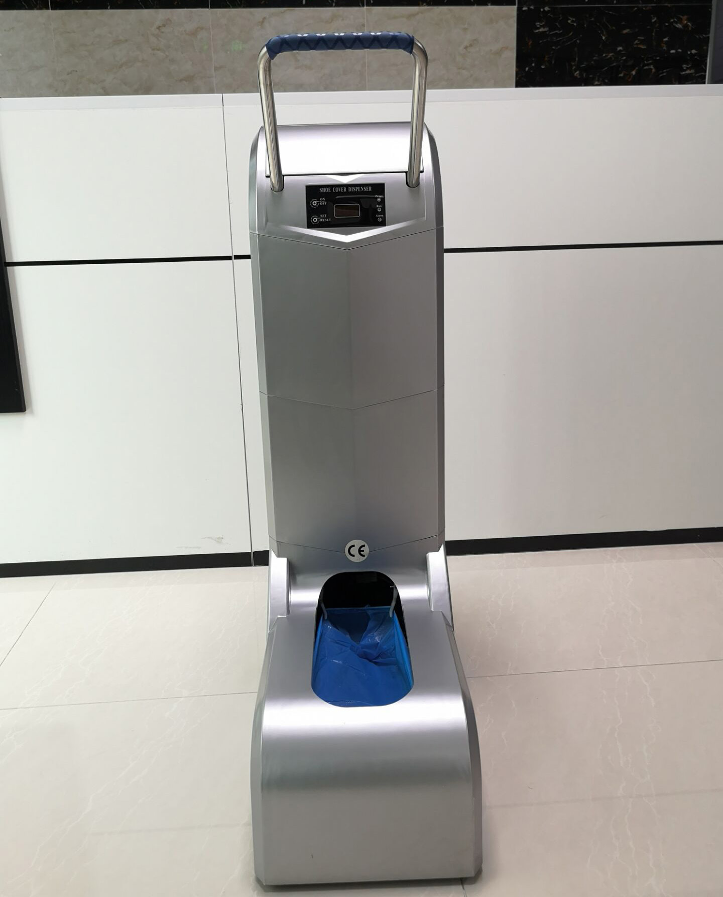 银色200只扶手1