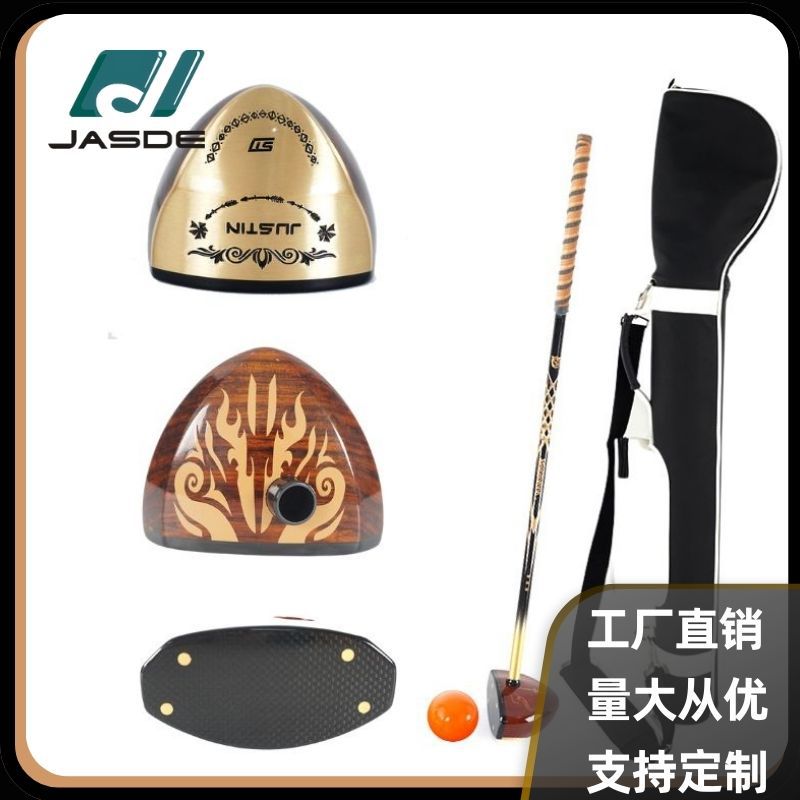 厦门佳仕德工厂直销Park golf 高尔夫球杆一站式采购公园高尔夫