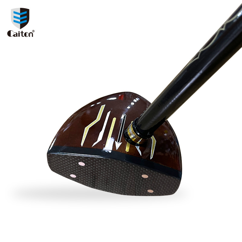 caiton高尔夫公园球球杆男女士球杆Golf club实心枫杆公园球球杆