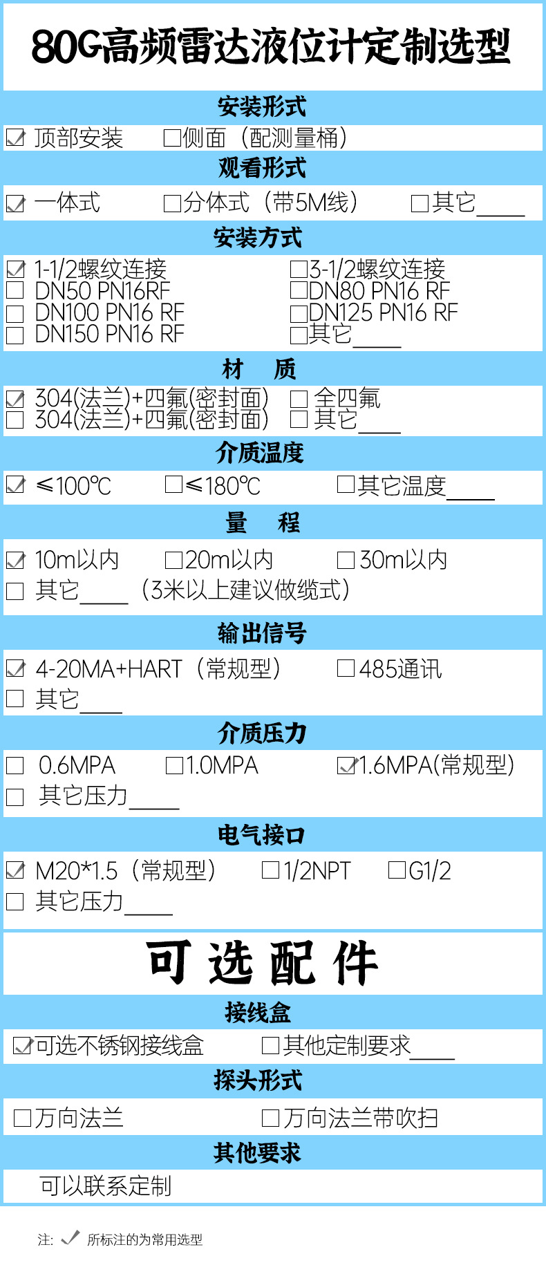 做成选择80G高频雷达液位计选型定制表.jpg