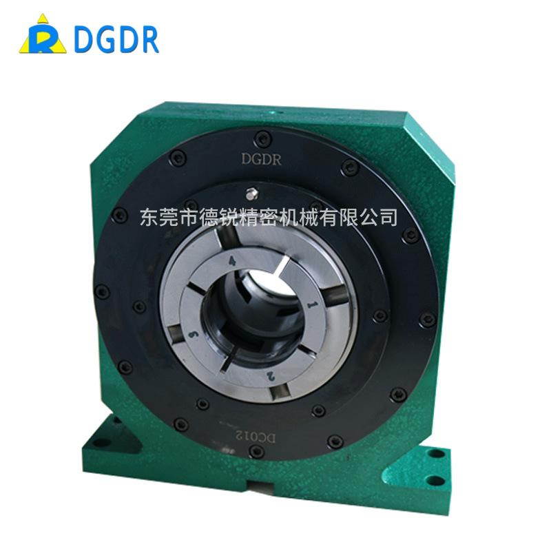 DRC双向主轴，双筒夹 (2)