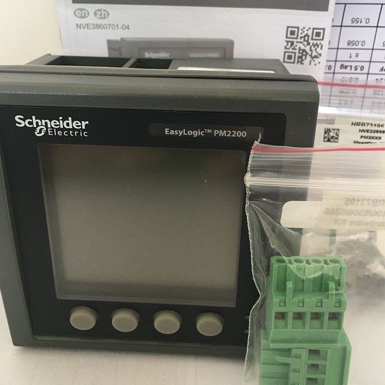 现货METSEPM2125C2DI2RO仪表METSEPM2125C/PM2225CPM2105电能表