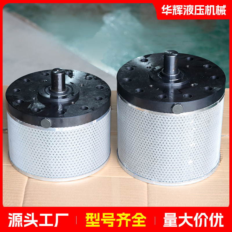 超高压径向柱塞泵0.1-150MPA低噪音大流量R系列柱塞泵轴向柱塞泵