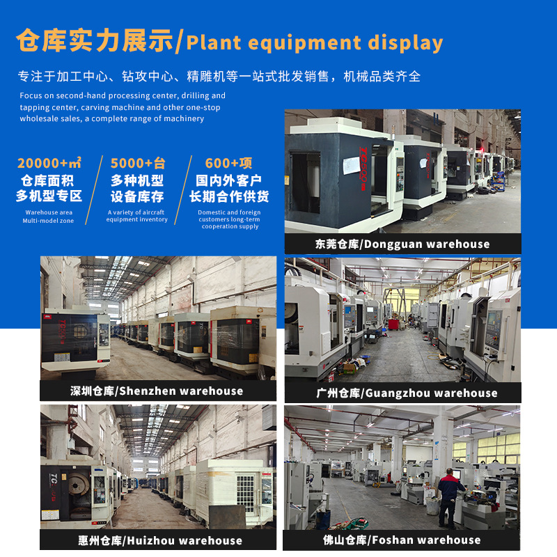 仓库实力展示