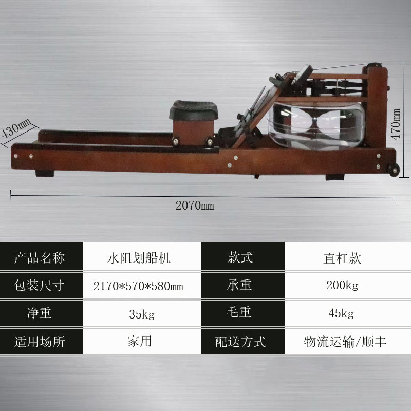直杠款