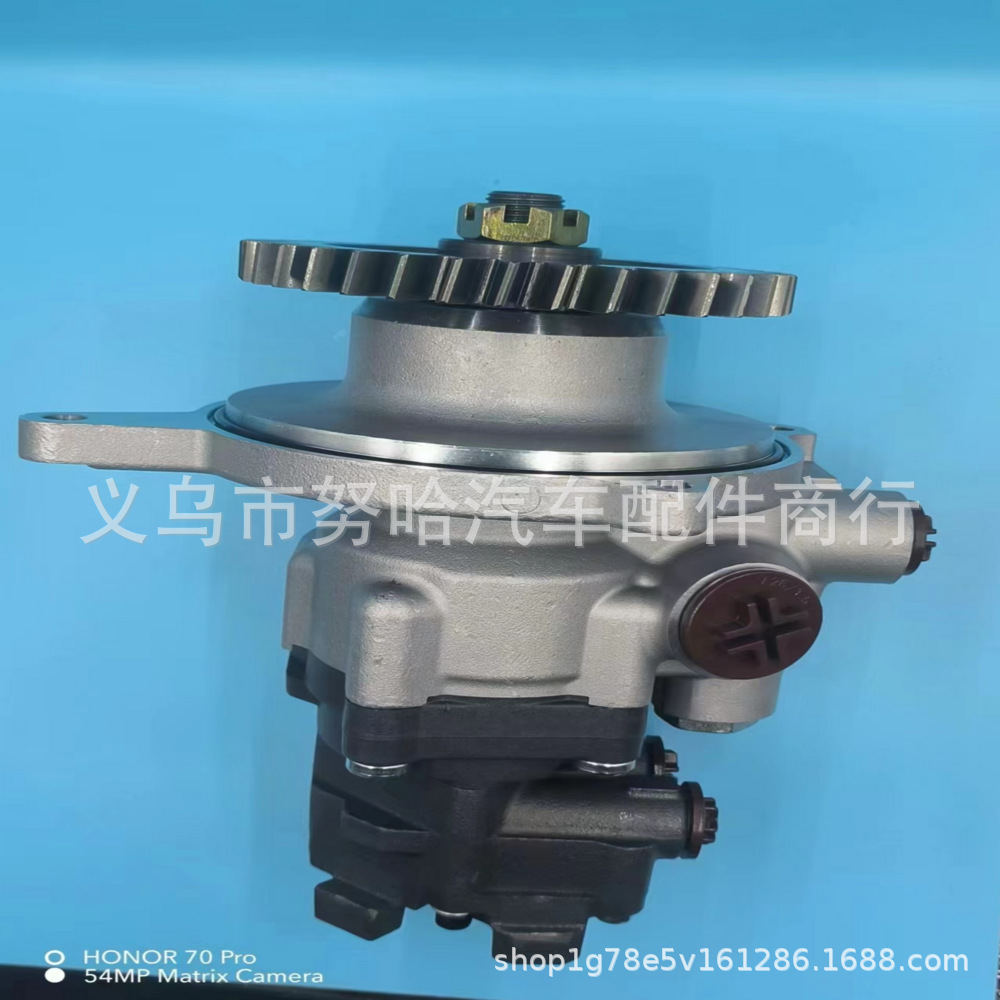 转向泵20770313 21017829