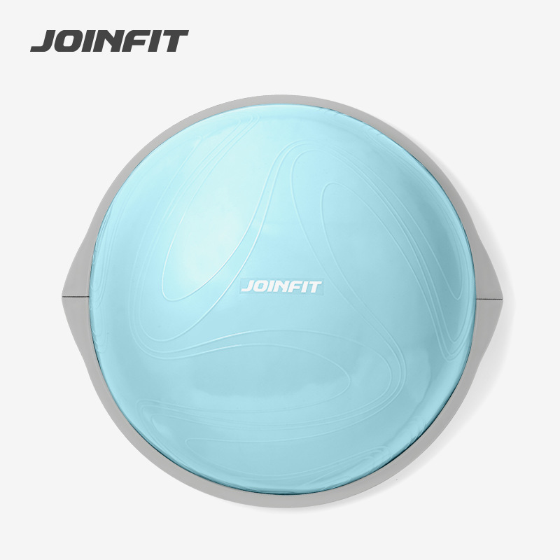 JOINFIT 专业波速球加厚防爆半圆平衡球瑜伽球