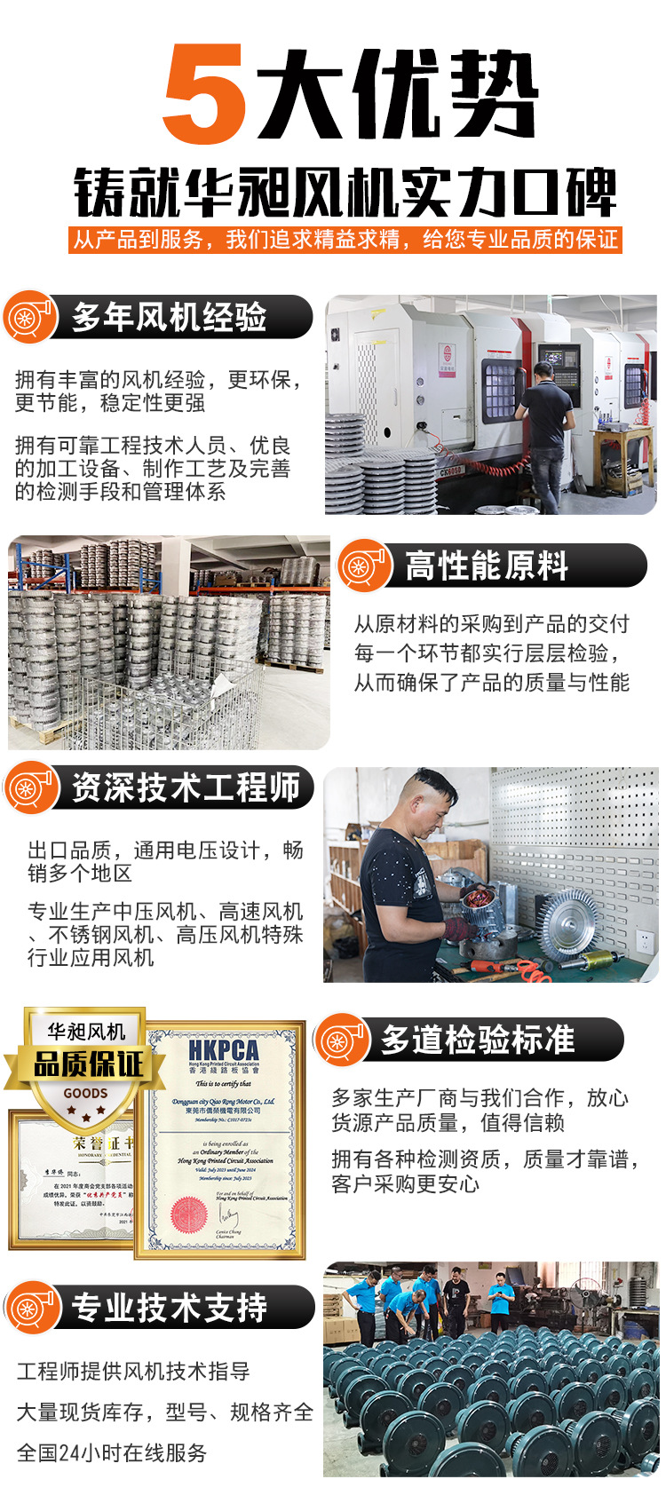 高压鼓风机