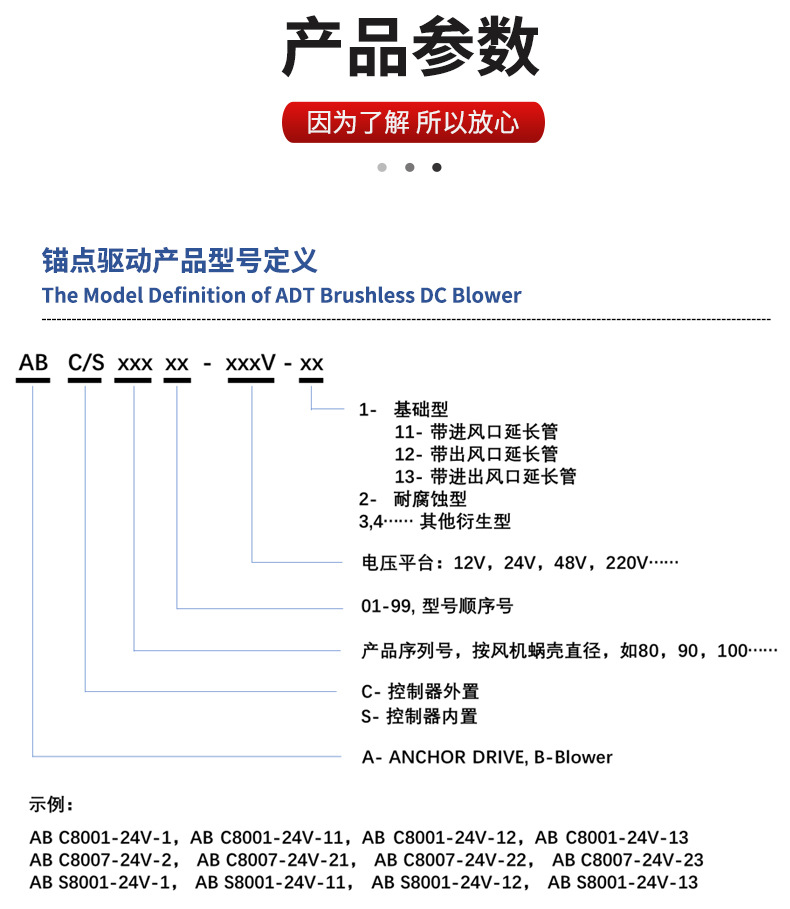 离心风机