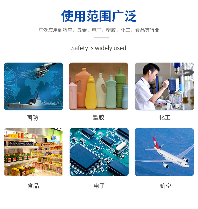 应用范围