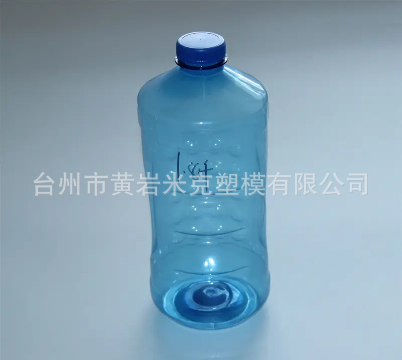 玻璃水瓶子1.8L