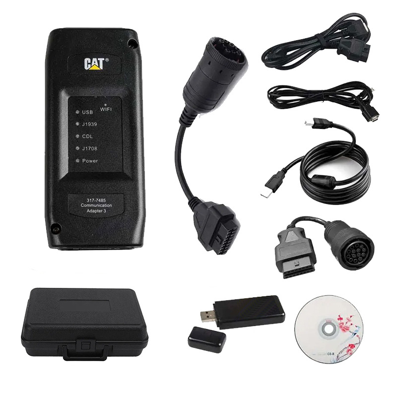 CAT3 WIFI塑料箱2